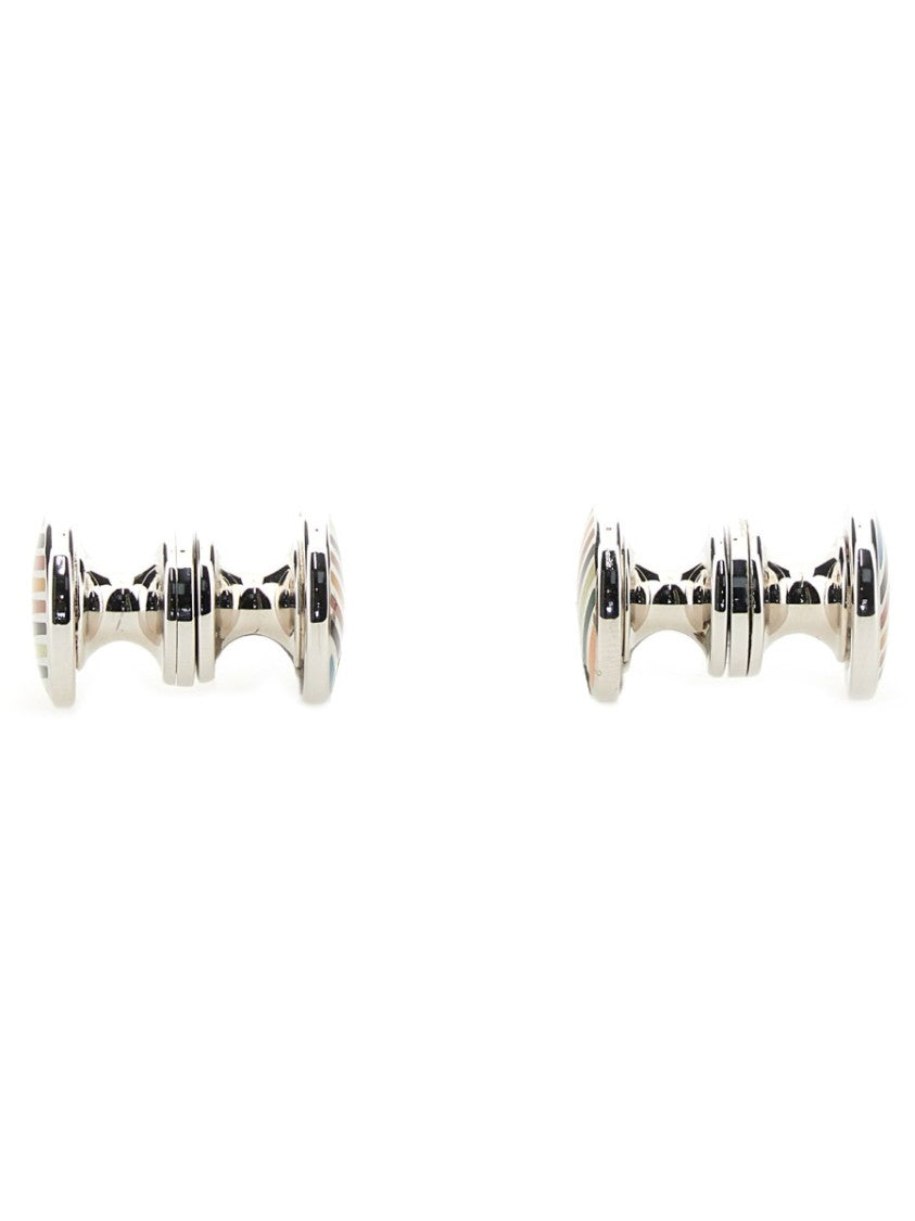 Paul Smith "Signature Pop" Cufflinks