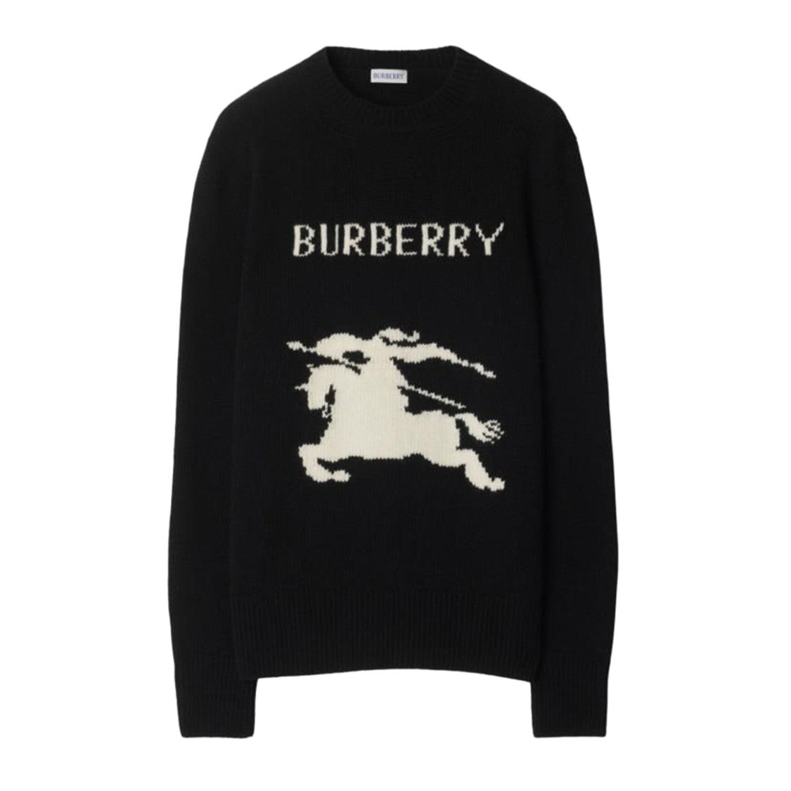 Burberry Classic Crew Neck Sweater
