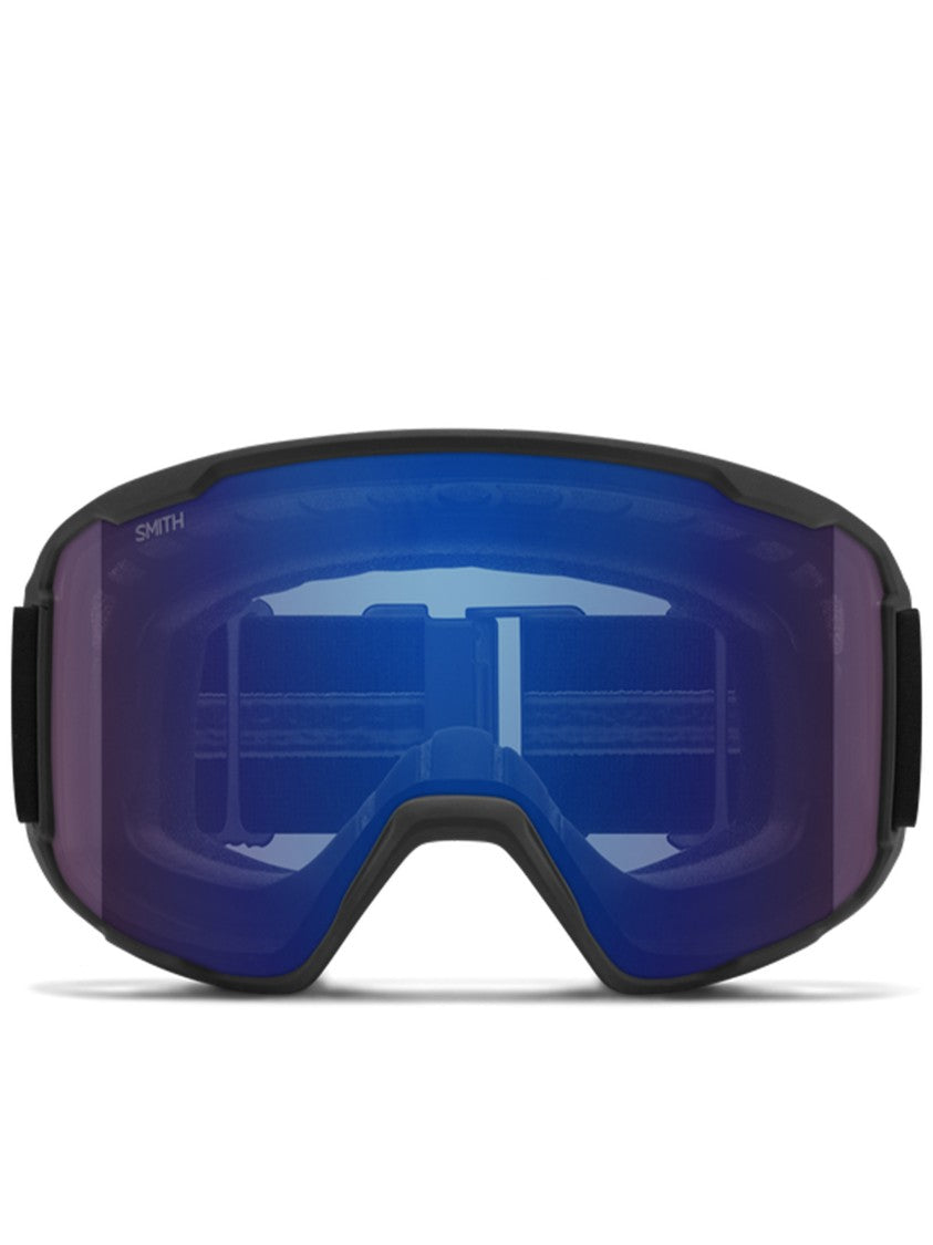 Smith Black Preview Wide-Lens Sport Ski Goggle