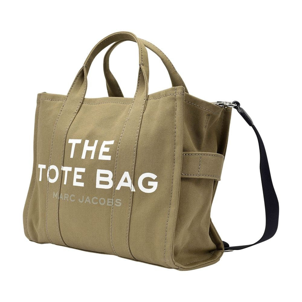 Marc Jacobs The Medium Tote Bag - Slate Green - Cotton