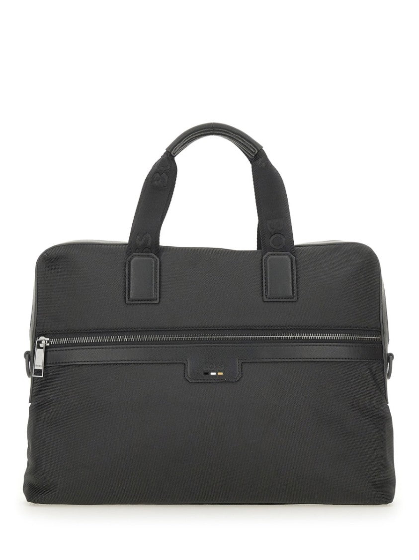 Boss Ray Polyester Detachable Strap Shoulder Bag
