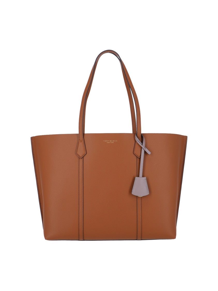 Tory Burch Perry Tote Bag – Brown