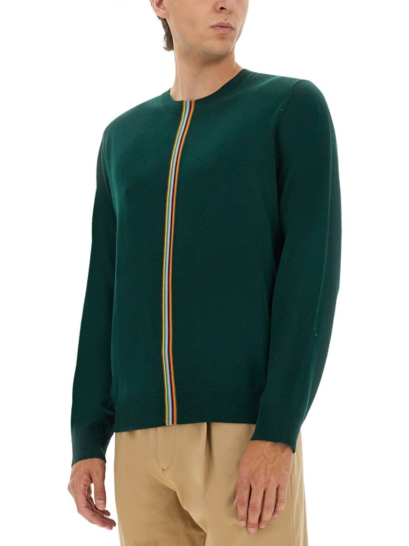 Paul Smith Merino Wool Jersey