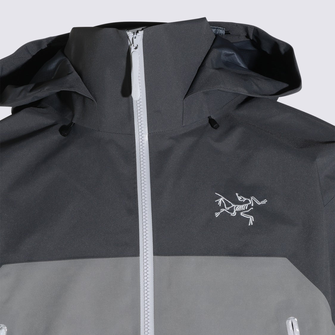Arc'teryx Two-Tone Casual Hooded Jacket