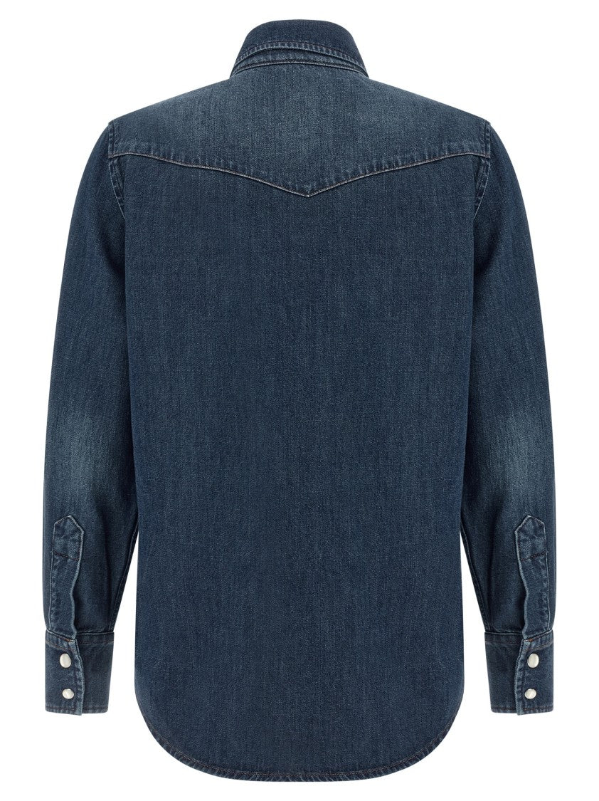 A.P.C. 'Western' Shirt