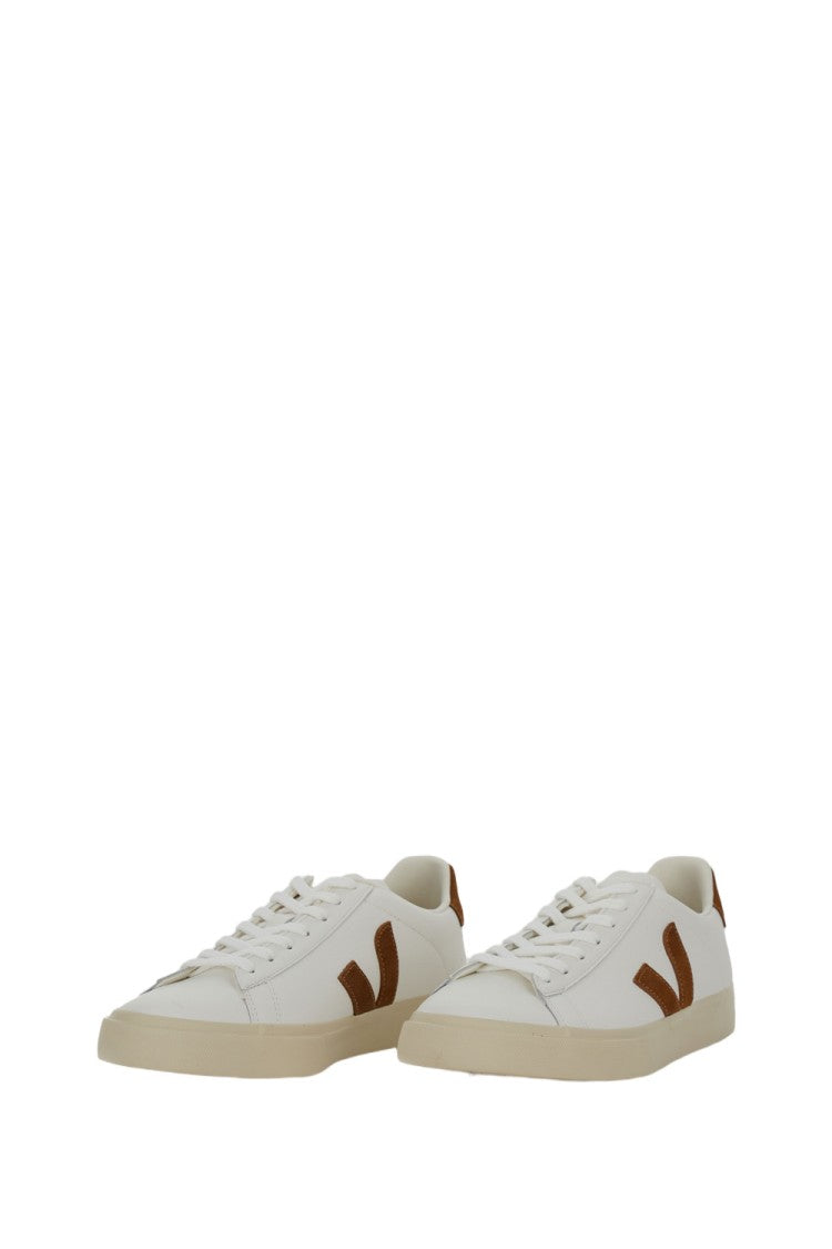 Veja Campo Leather Sneakers