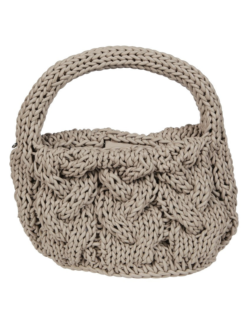 J. W. Anderson Small Cable Knit Bag