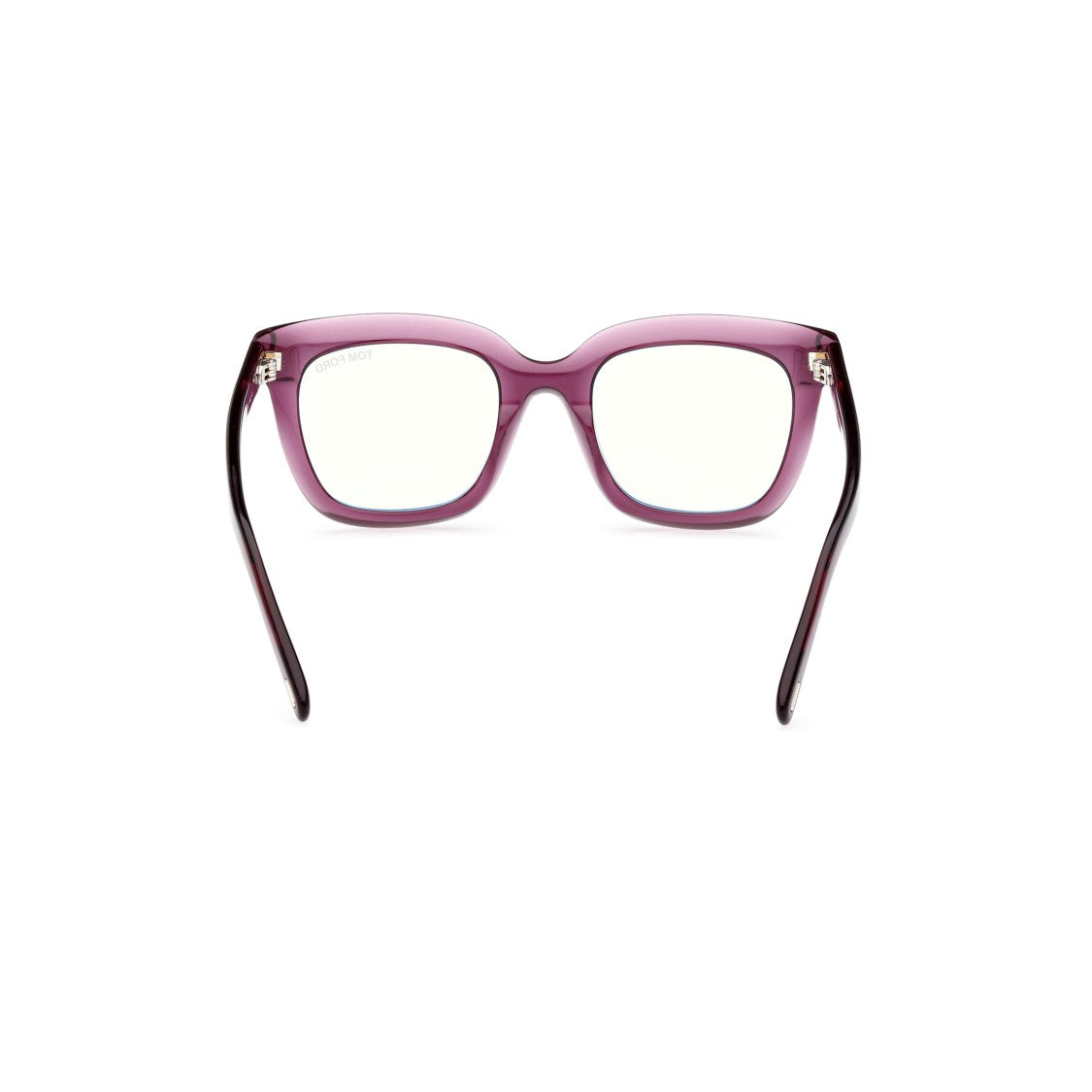 Tom Ford Ft5880-B Bold Oversized Square Sunglasses