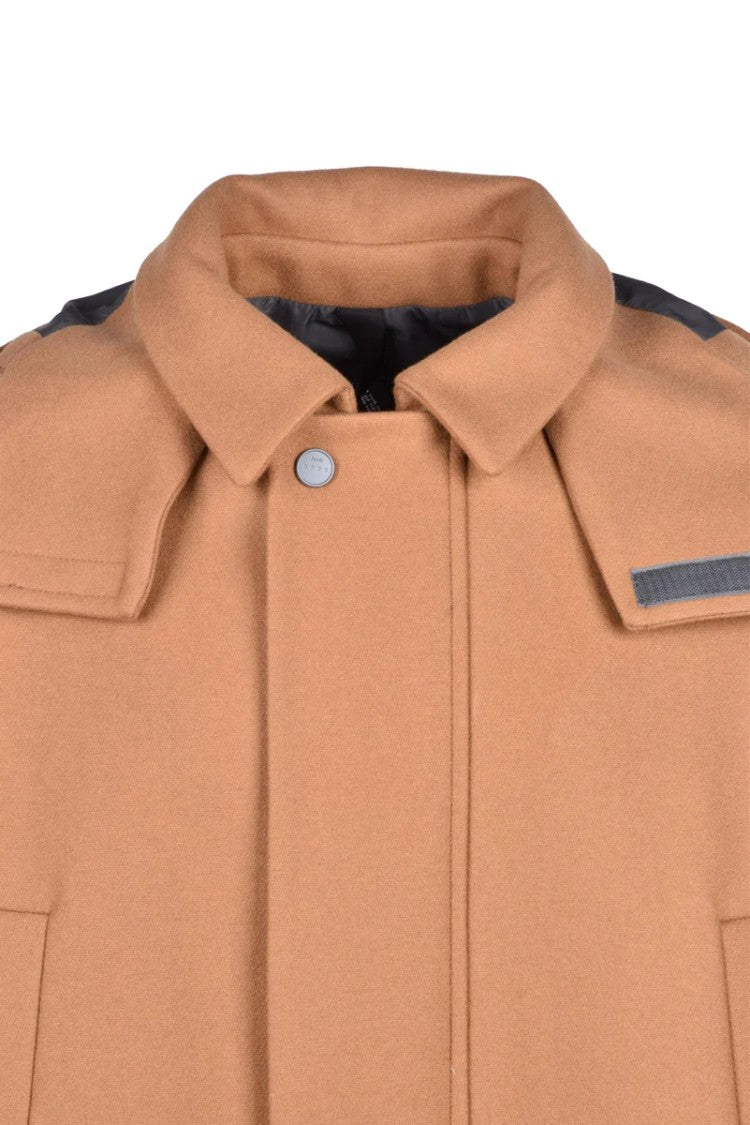 Hevo Sogliano Coat - Beige