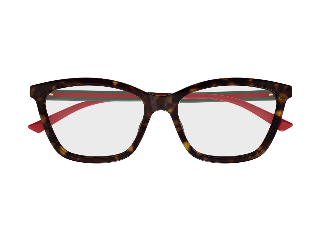 Gucci Gg1989o Tortoiseshell Oversized Square Sunglasses