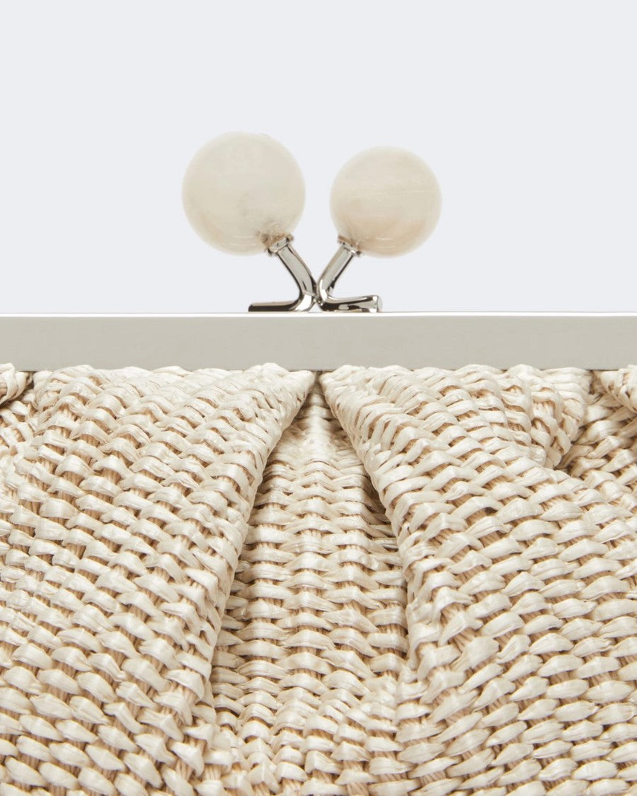 Max Mara Pasticcino Small Tortora Bag