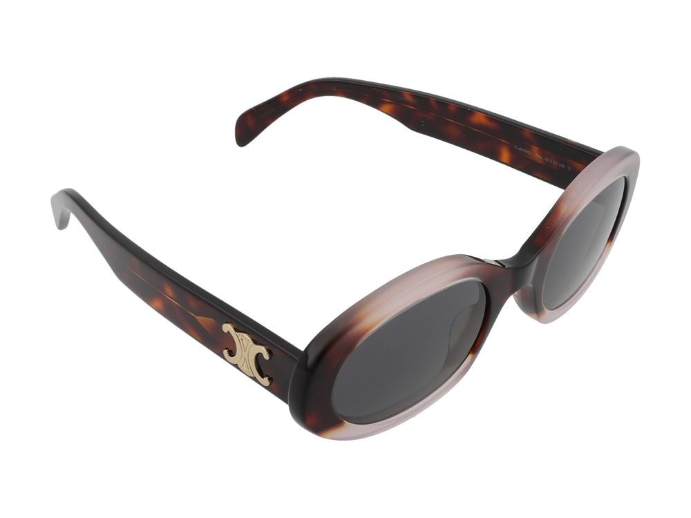 Celine Cl40194u Rectangular Frame Sunglasses