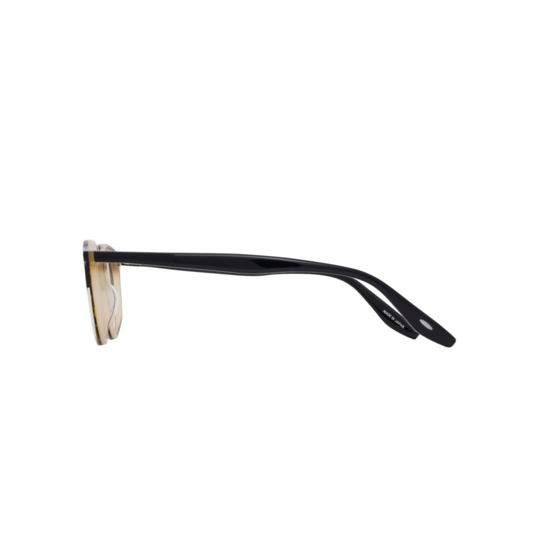 Barton Perreira Norton Round Frame Eyeglasses With Tortoiseshell Detail