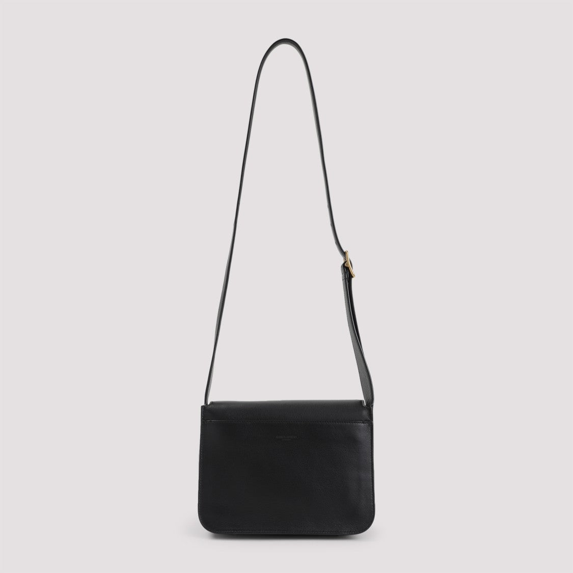 Saint Laurent Nappa Leather Shoulder Bag