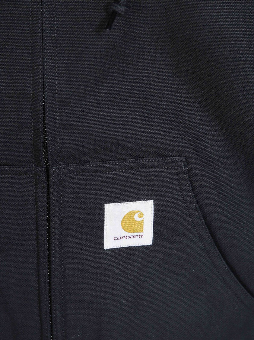 Carhartt Wip Active Zip-Up Hooded Jacket