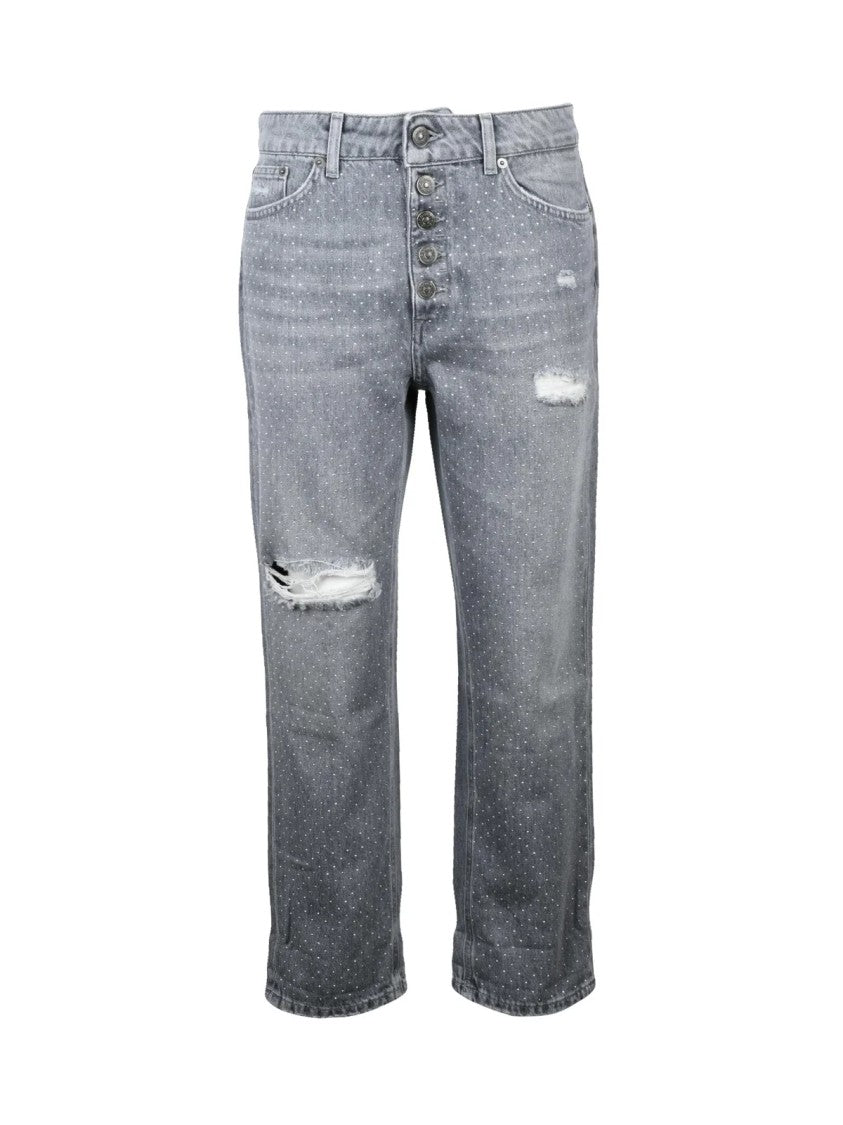 Dondup Koons Jeans - Grey