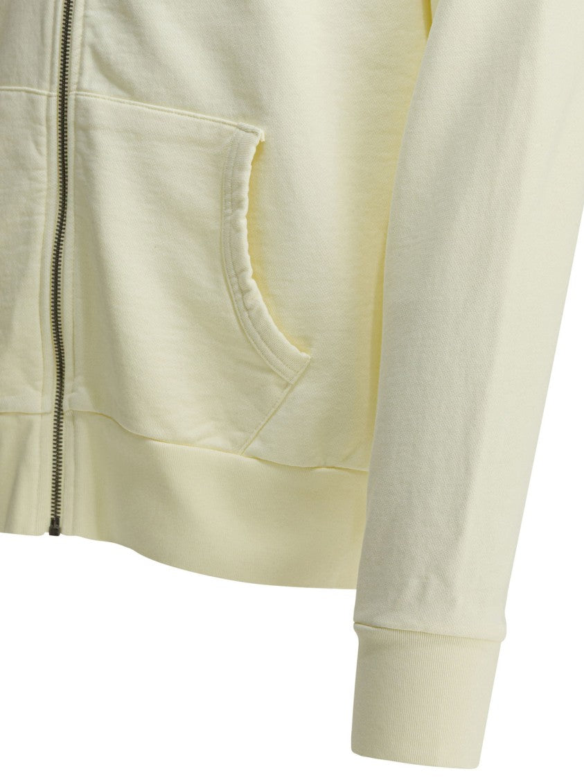 Polo Ralph Lauren Soft Cotton Zip-Up Sweatshirt With Hood And Kangaroo Pocket