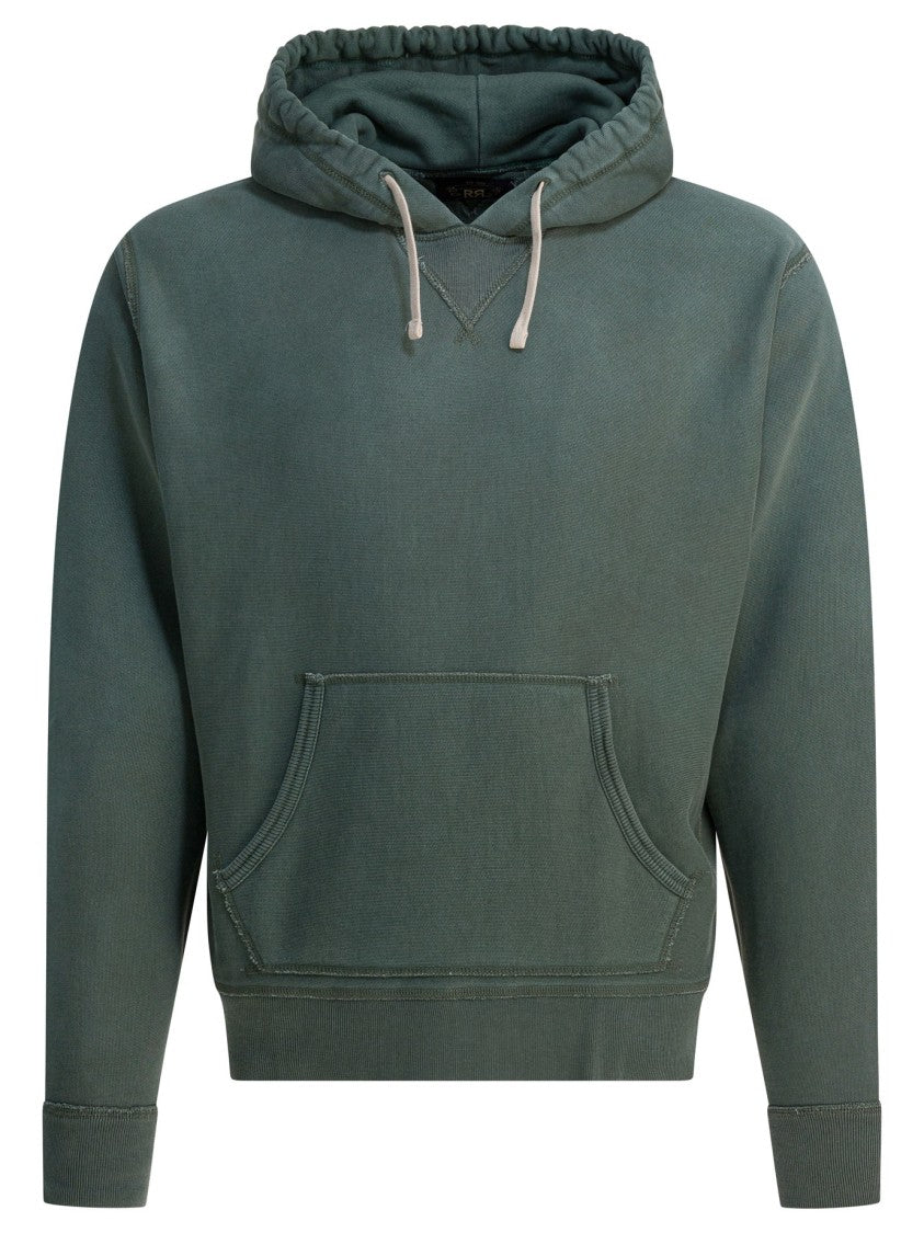 Polo Ralph Lauren Medium-Weight Cotton Hoodie With Adjustable Drawstring