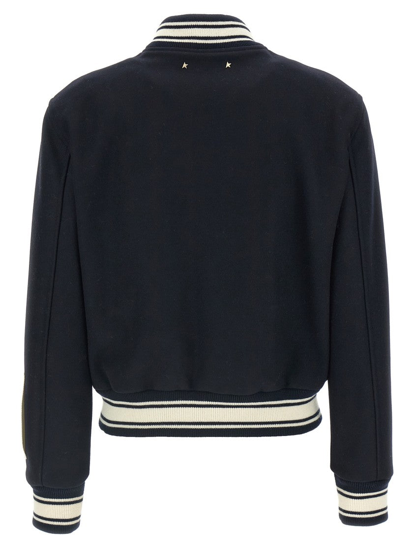 Golden Goose 'Dirce' Bomber Jacket