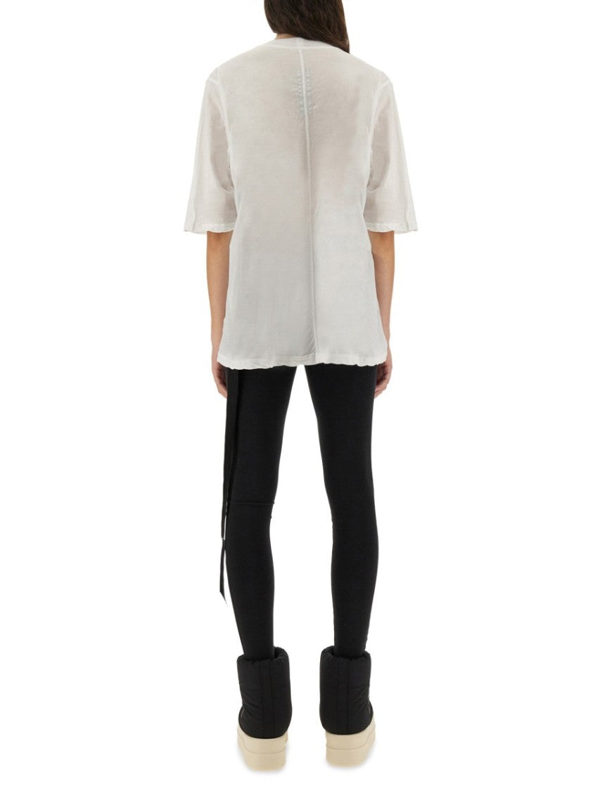 Drkshdw By Rick Owens "Walrus T" T-Shirt