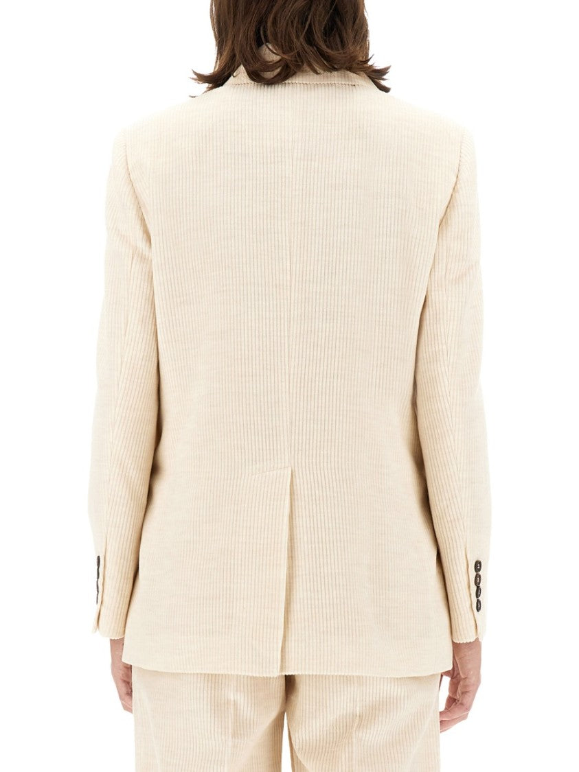Brunello Cucinelli Double-Breasted Jacket