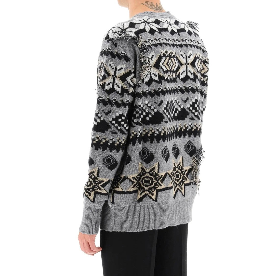 Etro Wool Sweater