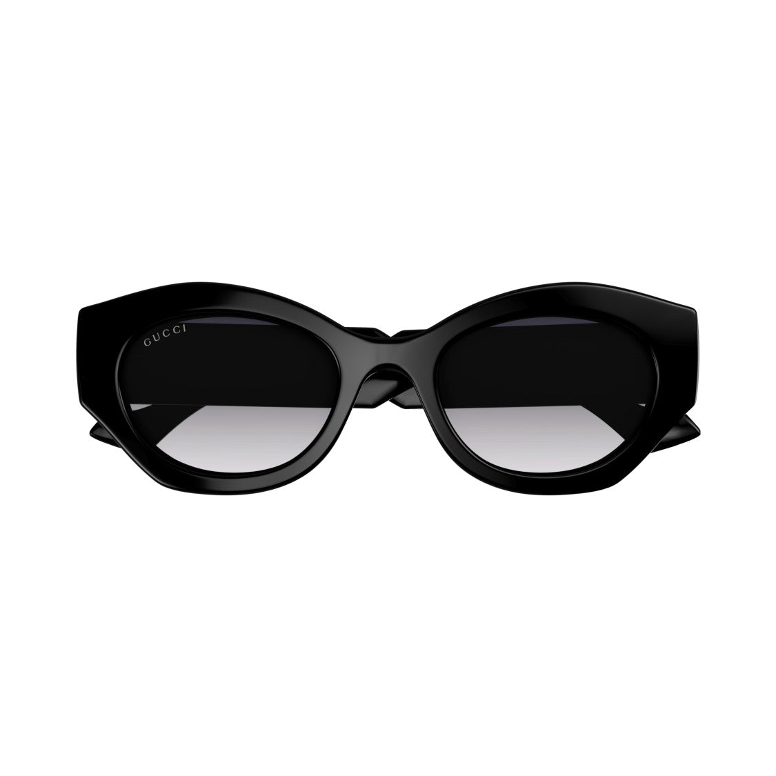 Gucci Gg1553s Oversized Cat-Eye Sunglasses