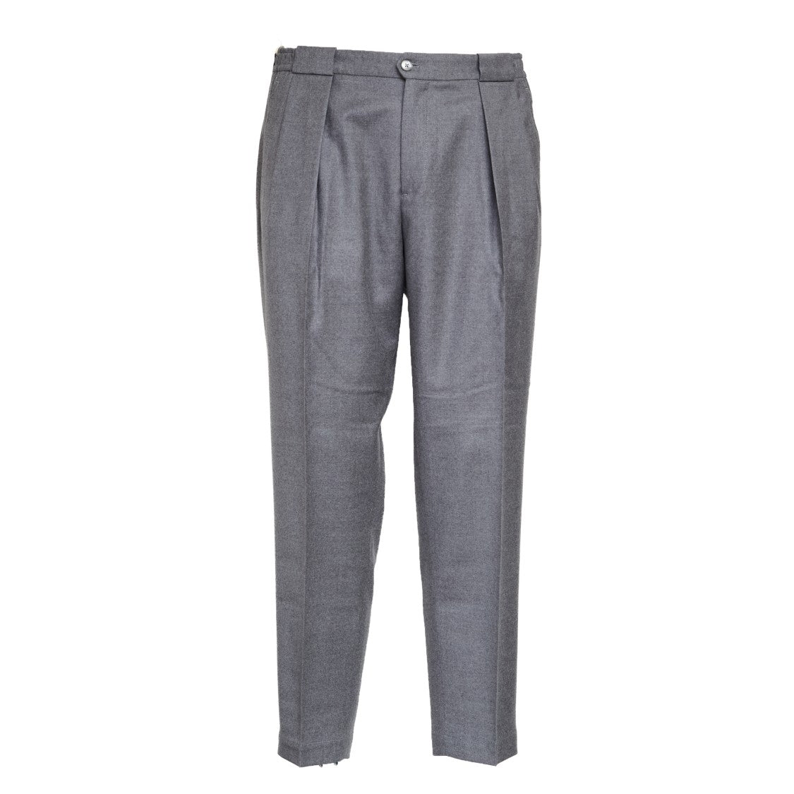 Briglia Wide-Legged Portobello Relaxed Fit Pants