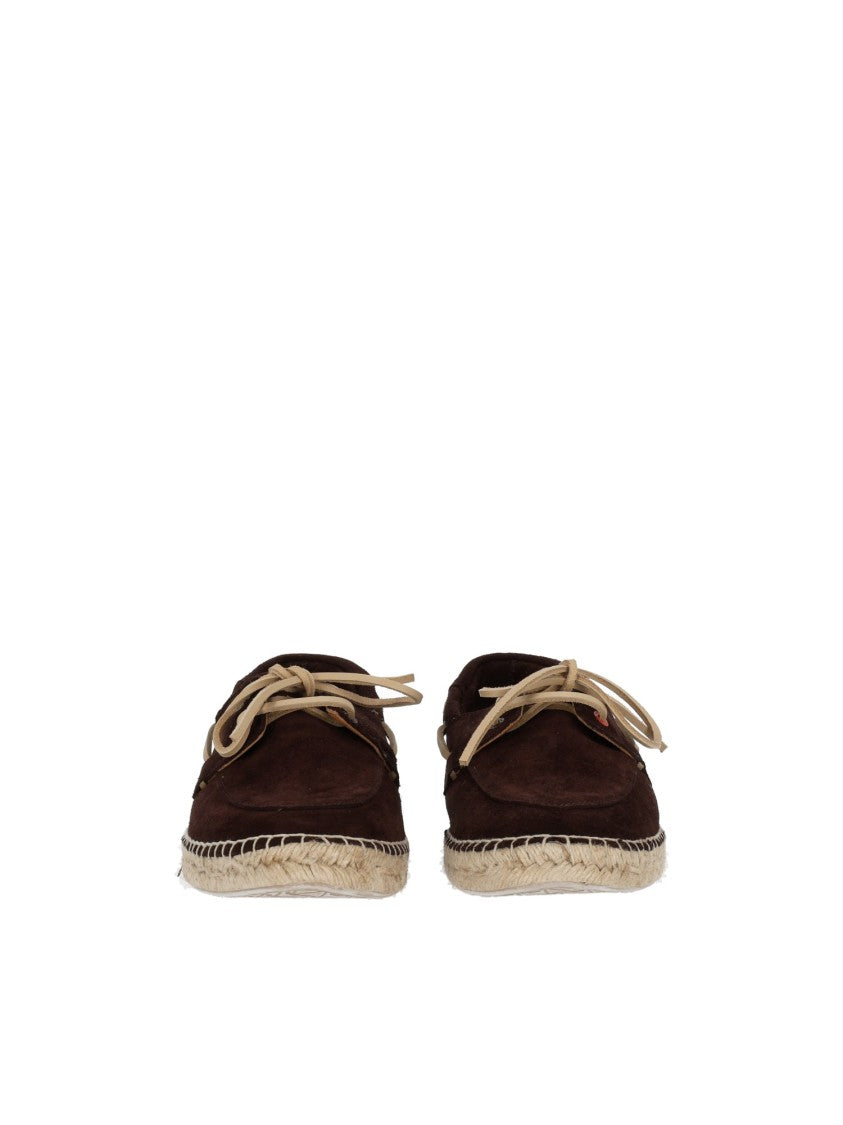 Abarca Spanish Handmade Classic Jute Moccasins