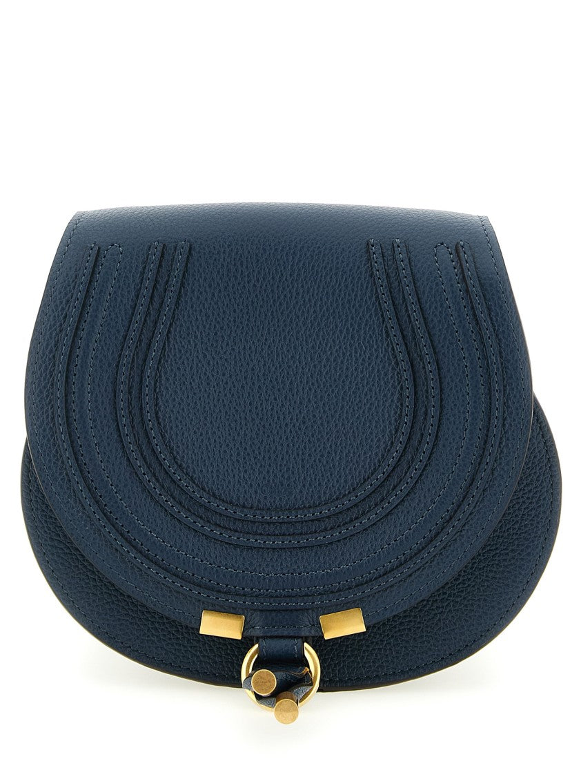 Chloé 'Saddle Marcie' Small Crossbody Bag