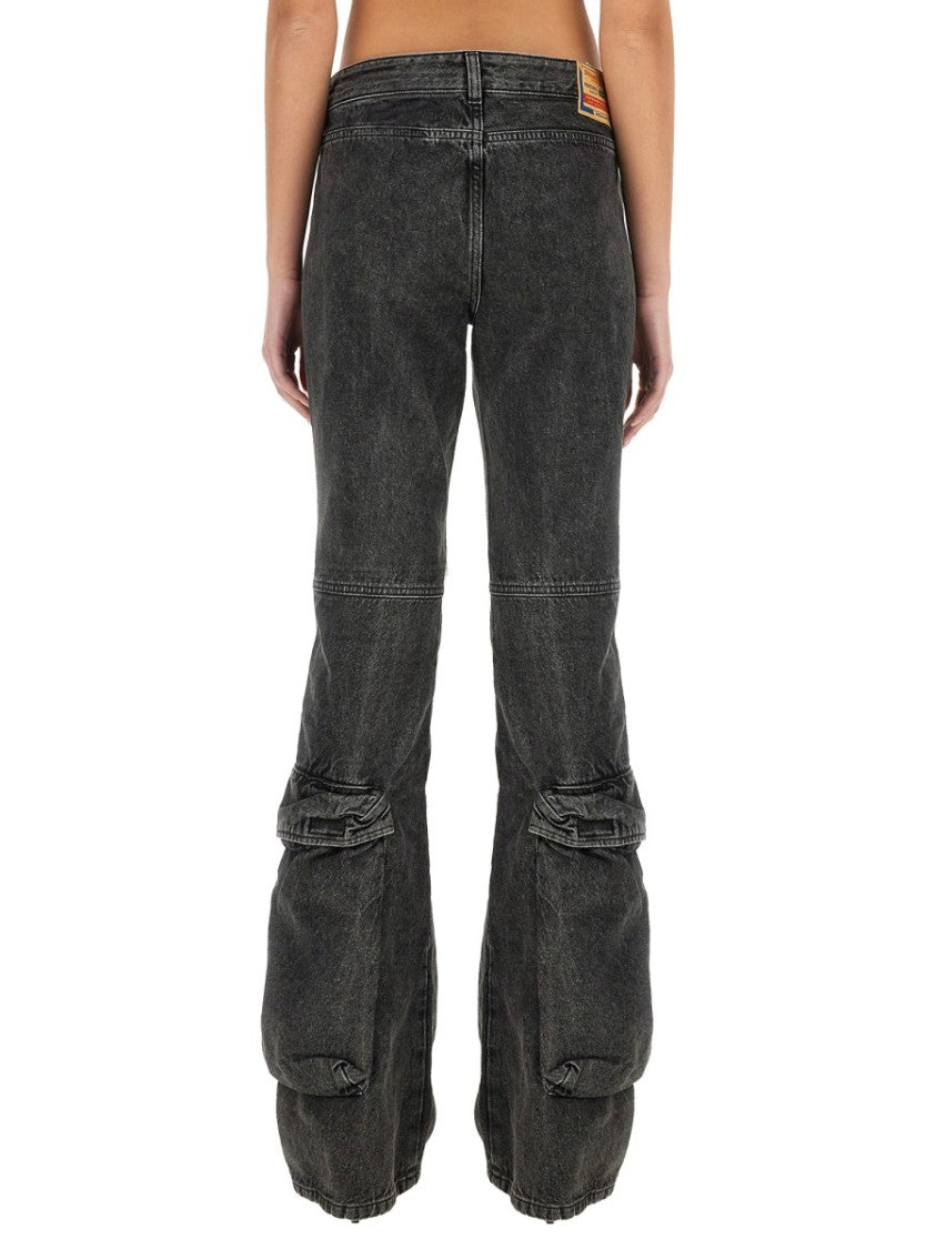 Diesel "D-Poky-S" Jeans