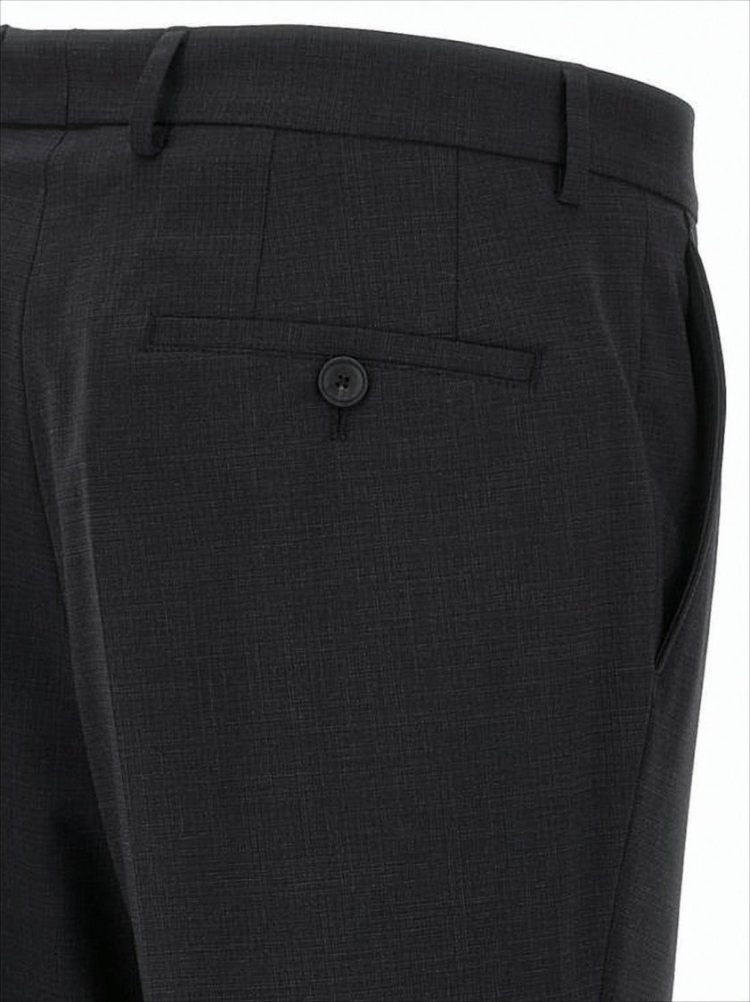 Hugo Boss Tailored Jacket And Slim Fit Trouser Suit Set