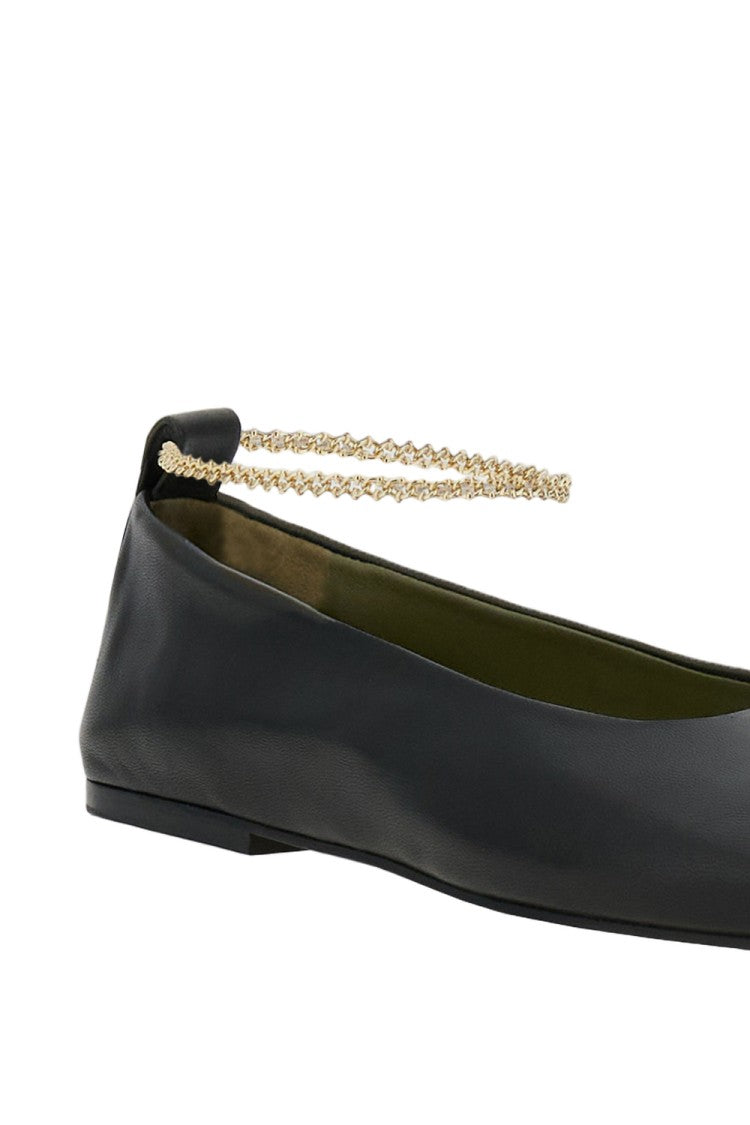 Maria Luca Augusta Ballet Flat