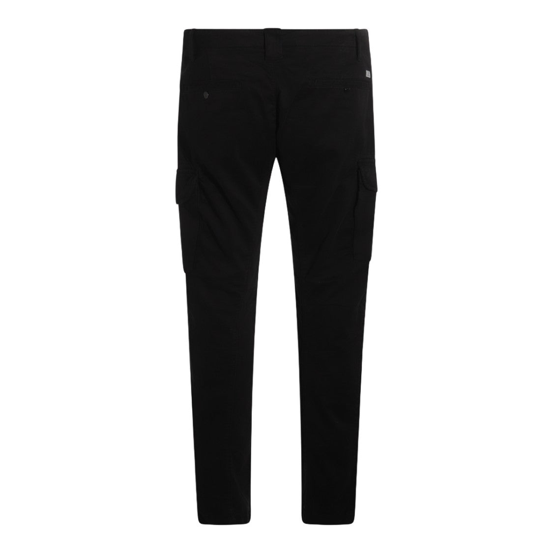 C.P. Company Slim Fit Cargo Trousers With Flap Pockets