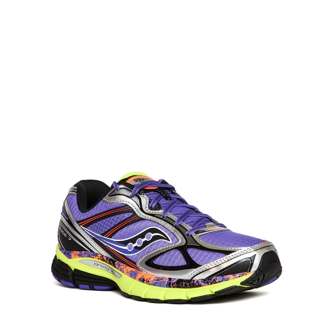 Saucony Progrid Guide 7 Hi Octane Sneakers