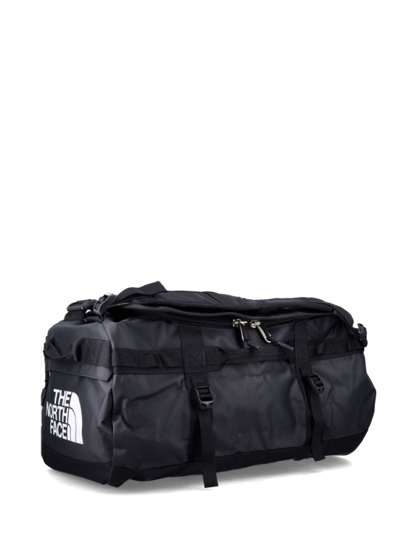 The North Face Spacious Black Bag With Durable Zipper