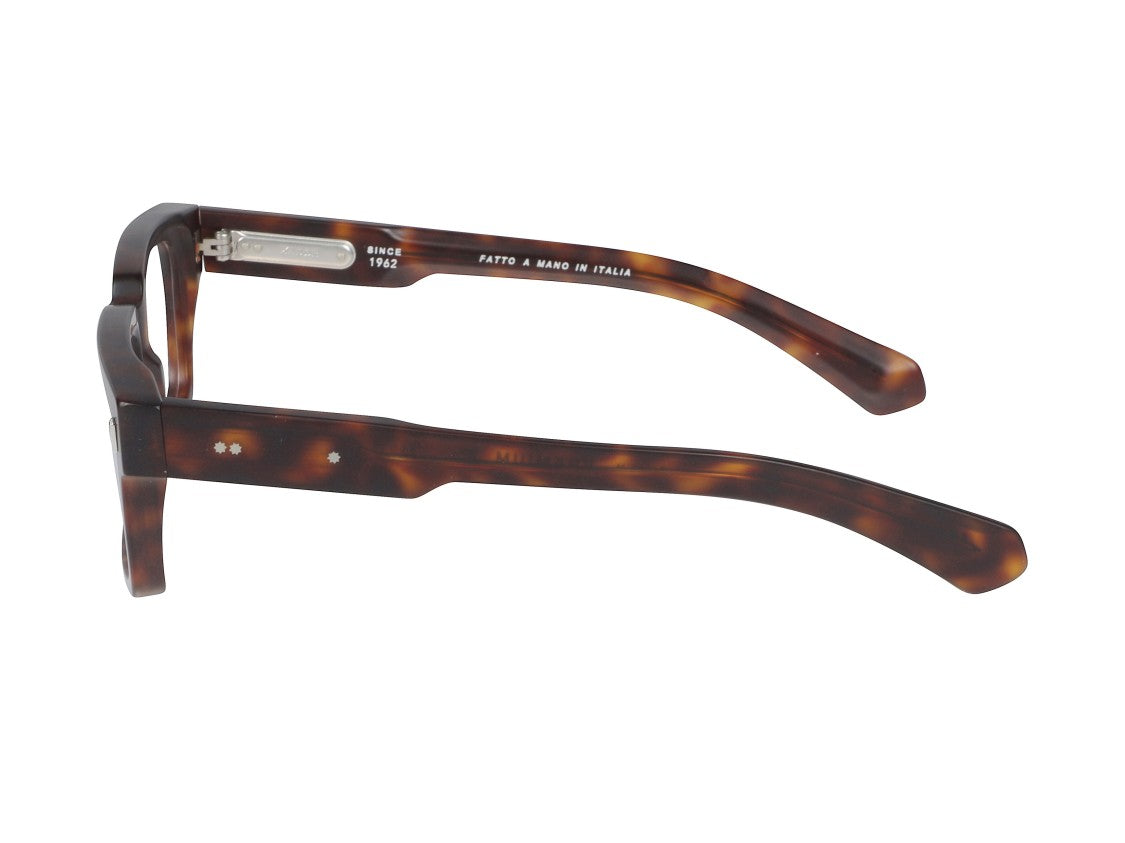 Kador Tortoiseshell Premium 2 Oversized Square Eyeglasses