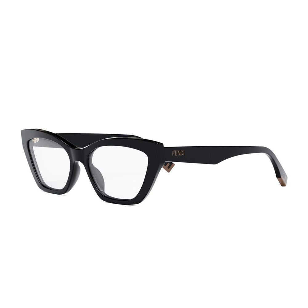 Fendi Way Cat-Eye Frame Optical Glasses