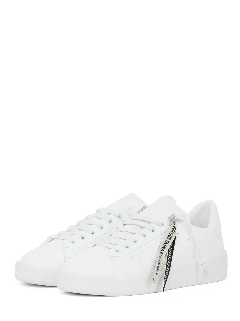 Golden Goose Eco-Conscious Sneakers With Bio-Based Upper