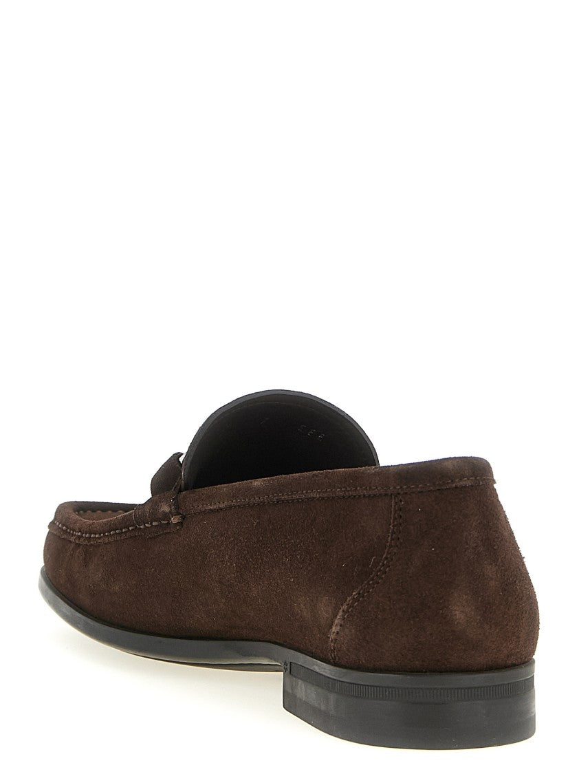 Ferragamo 'Grandioso 2' Loafers