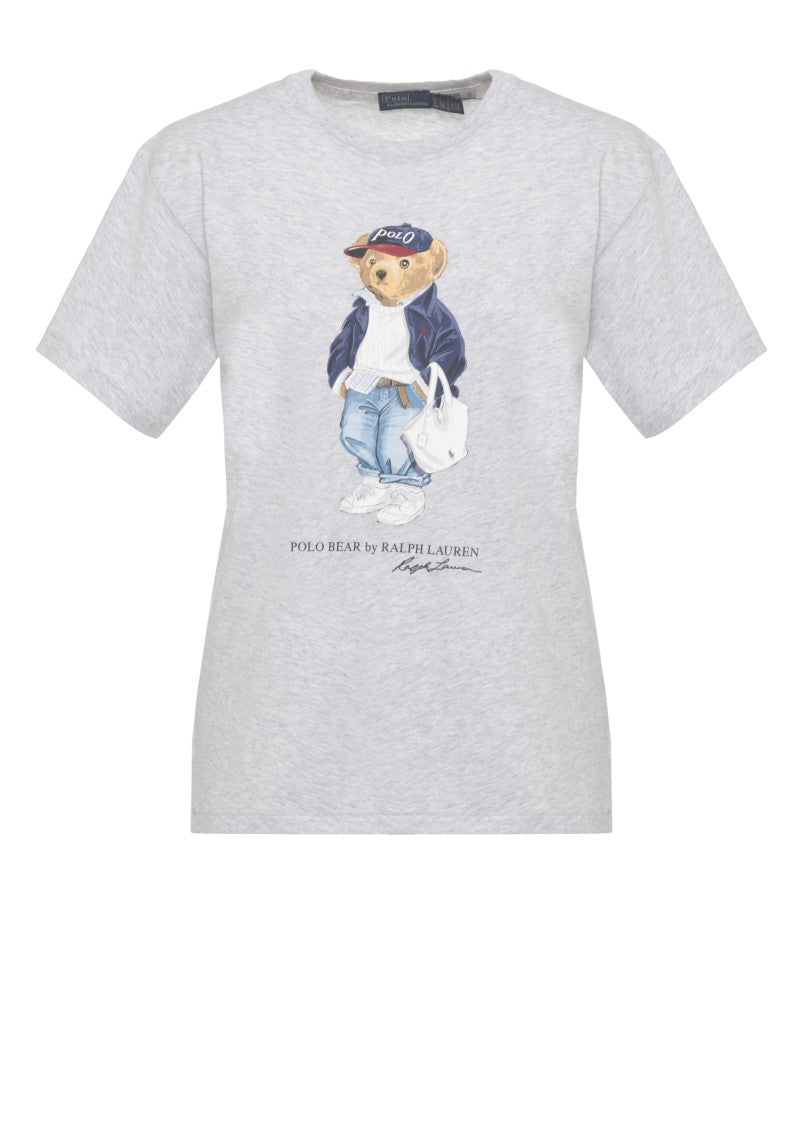 Polo Ralph Lauren Polo Bear Print T-Shirt