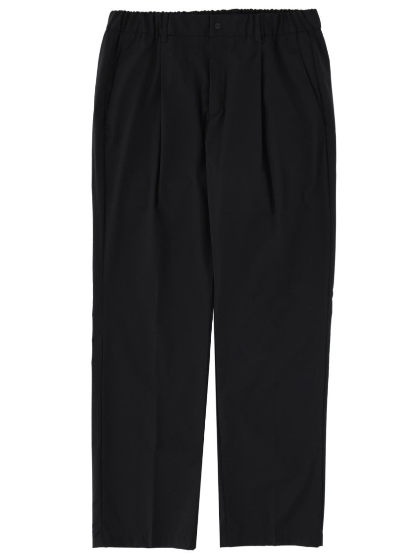 Herno Straight-Leg Smooth Matte Finish Pants