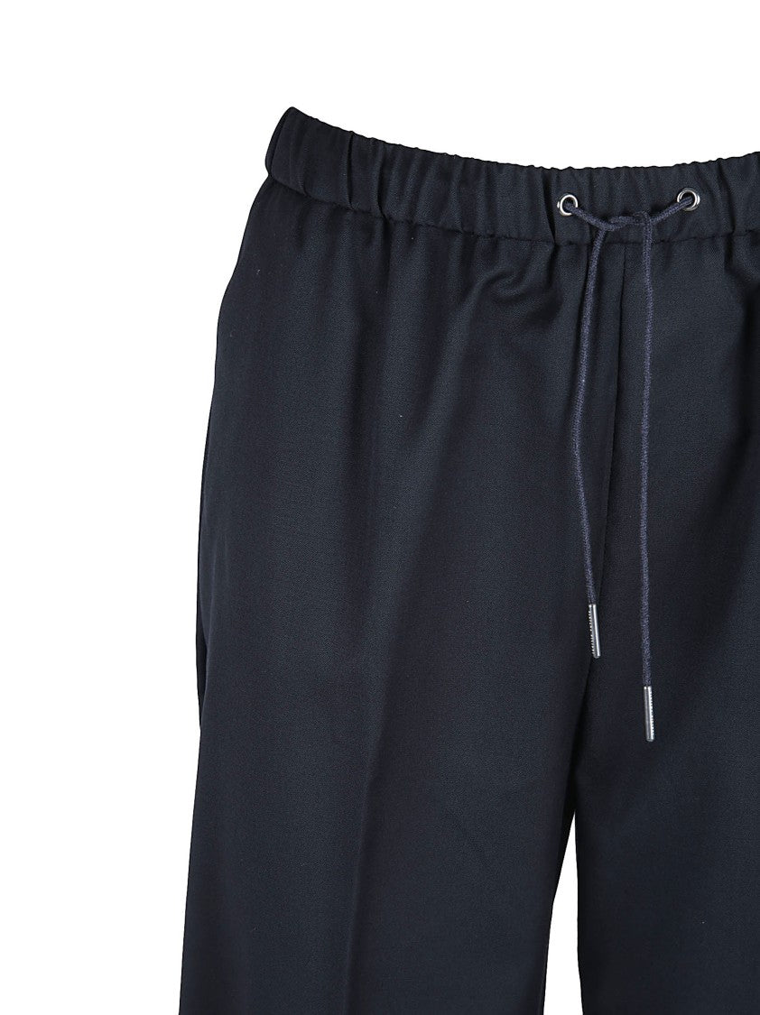 Fabiana Filippi Straight-Leg Trousers With Tailored Design