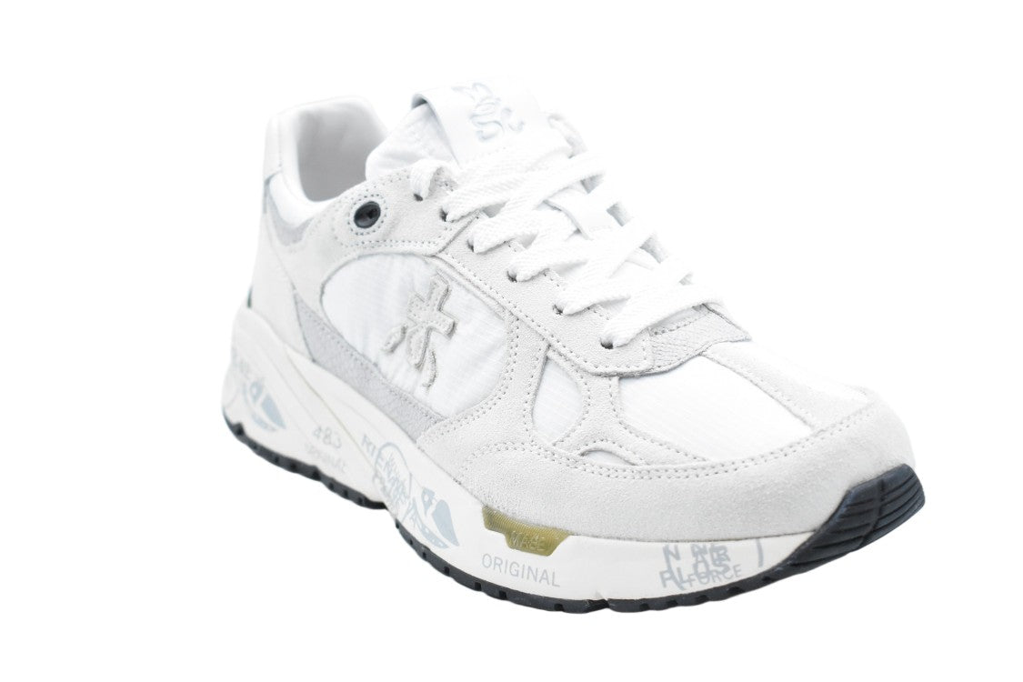 Premiata Multicolour Modern Silhouette Nineties Inspired Shoes