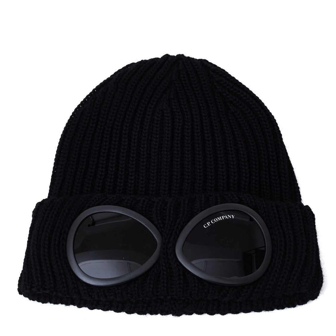 C.P. Company Extrafine Merino Wool Goggle Hat