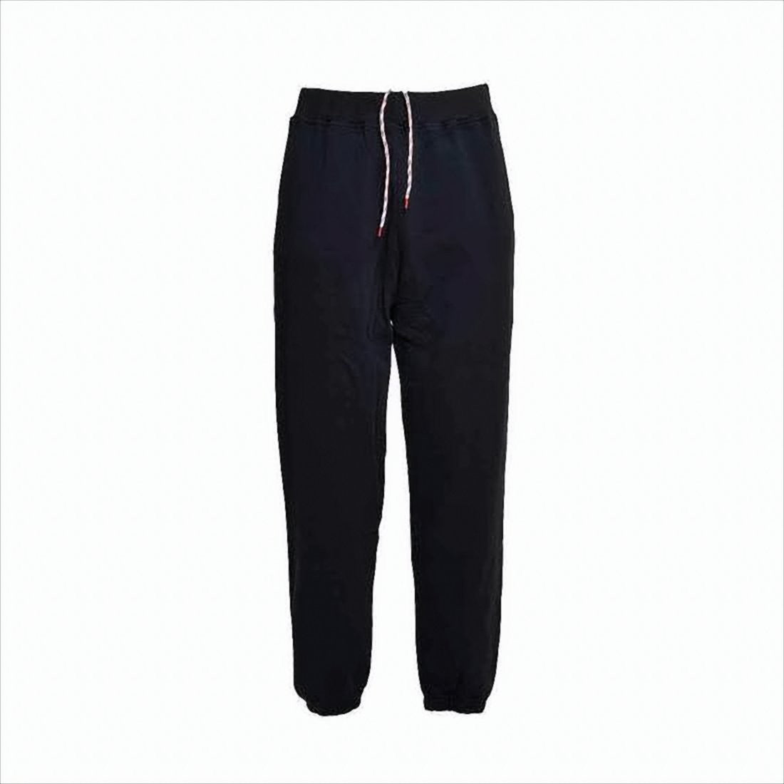 Aries Arise Relaxed-Fit Black Cotton Jogger Pants