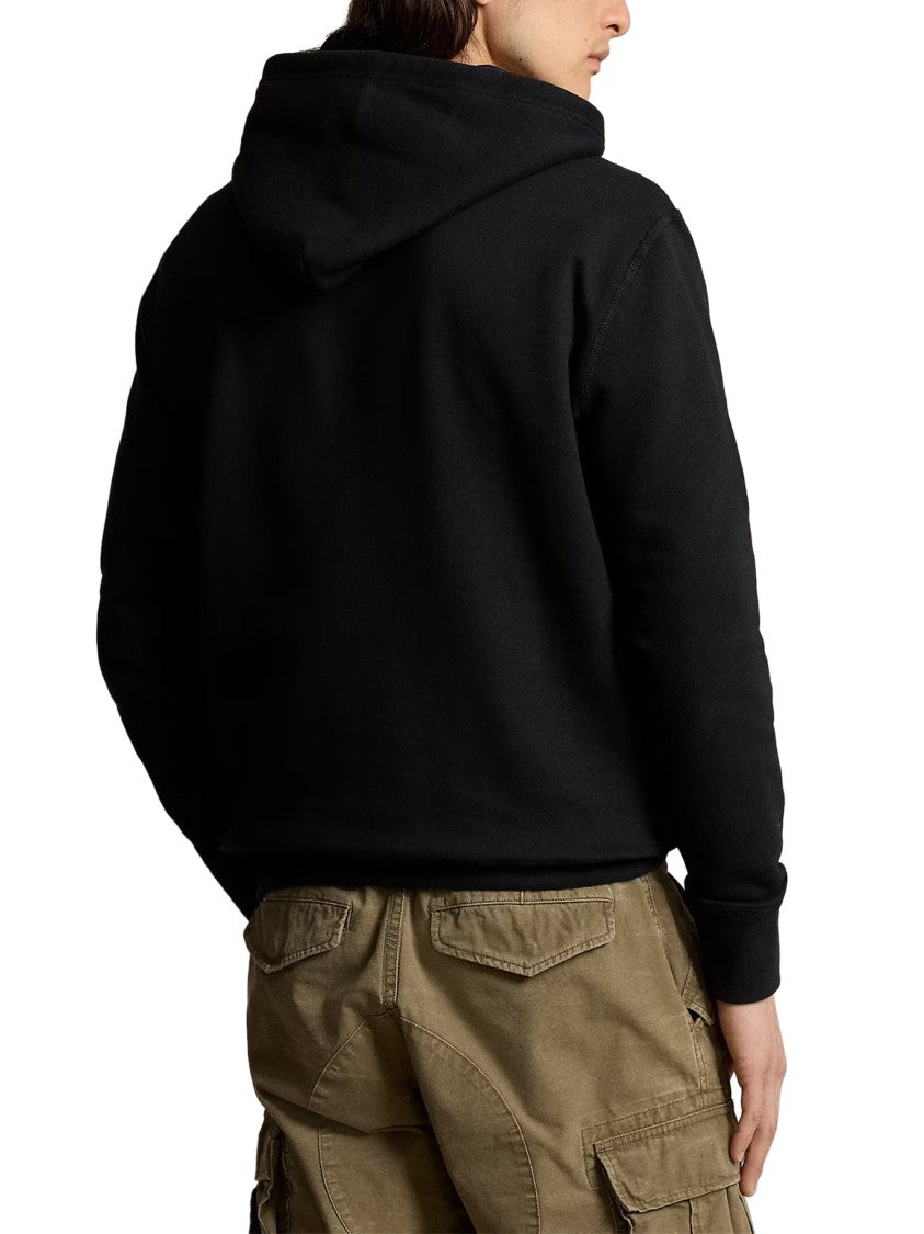 Polo Ralph Lauren M2 Long-Sleeve Hooded Knit Sweatshirt