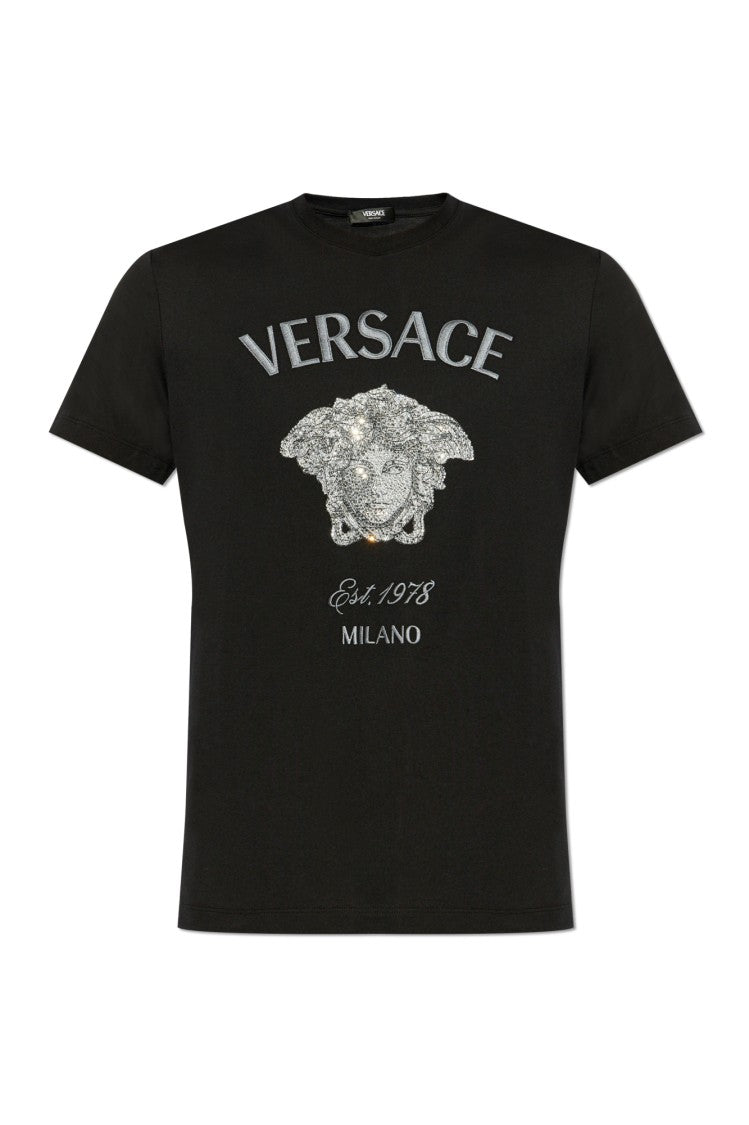 Versace Medusa Head T-Shirt