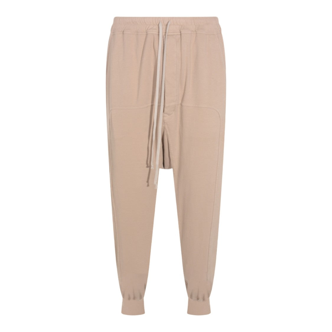 Drkshdw By Rick Owens Relaxed Fit Trousers With Dropped Crotch
