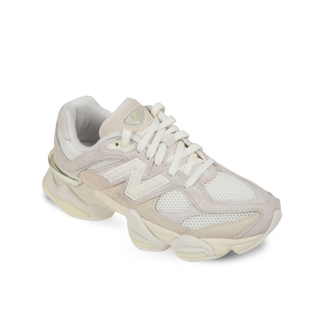 New Balance 9060 Suede Mesh Sneakers